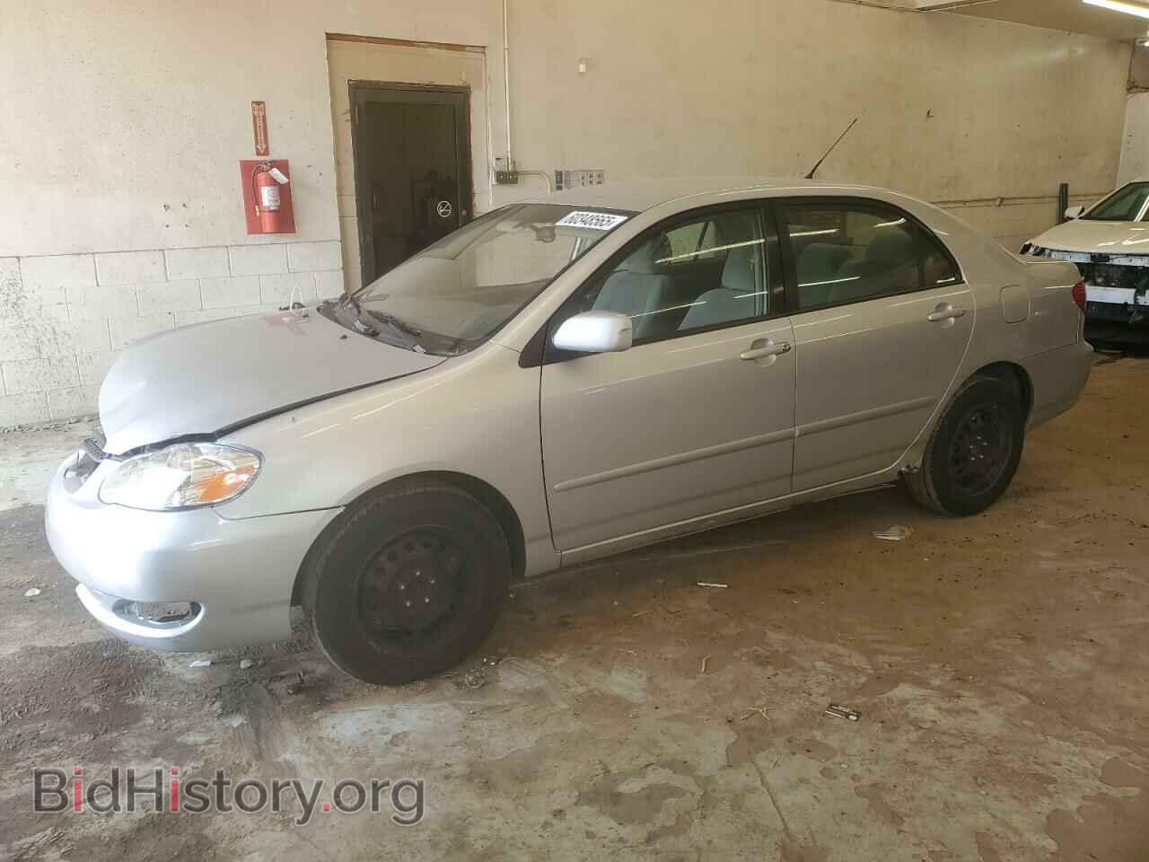 Photo JTDBR32E670126852 - TOYOTA COROLLA 2007