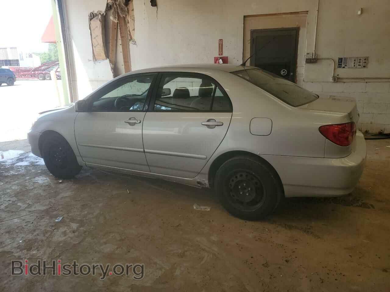 2007 TOYOTA COROLLA - VIN: JTDBR32E670126852 - Фото 2
