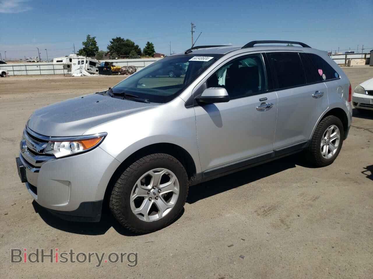 Photo 2FMDK4JC6BBB44340 - FORD EDGE 2011