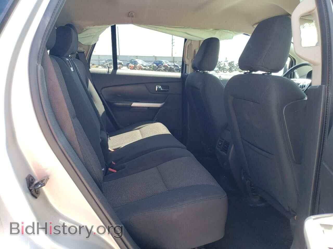 2011 FORD EDGE - VIN: 2FMDK4JC6BBB44340 - Фото 11