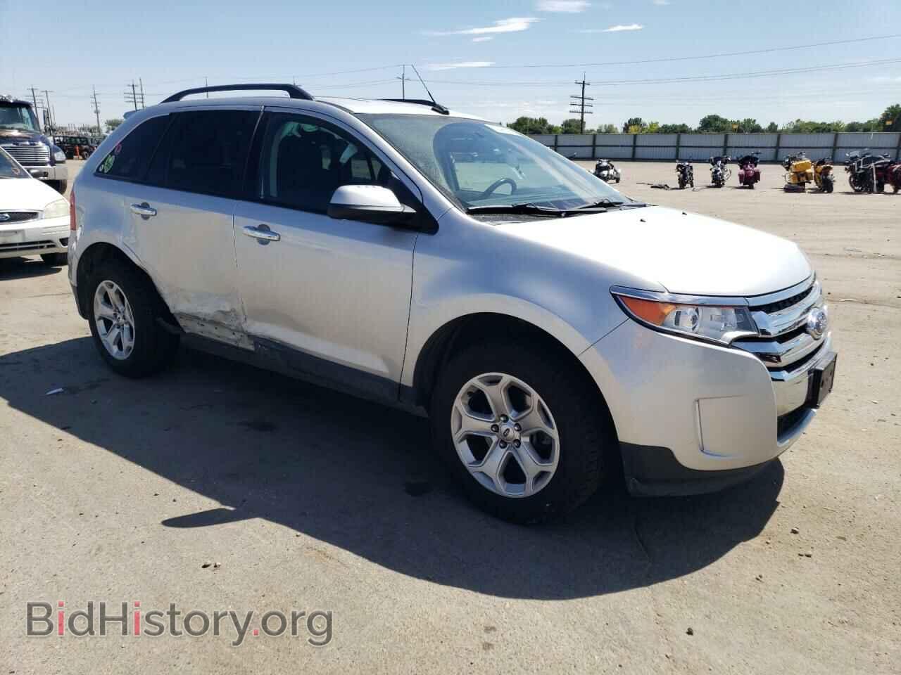 2011 FORD EDGE - VIN: 2FMDK4JC6BBB44340 - Фото 4