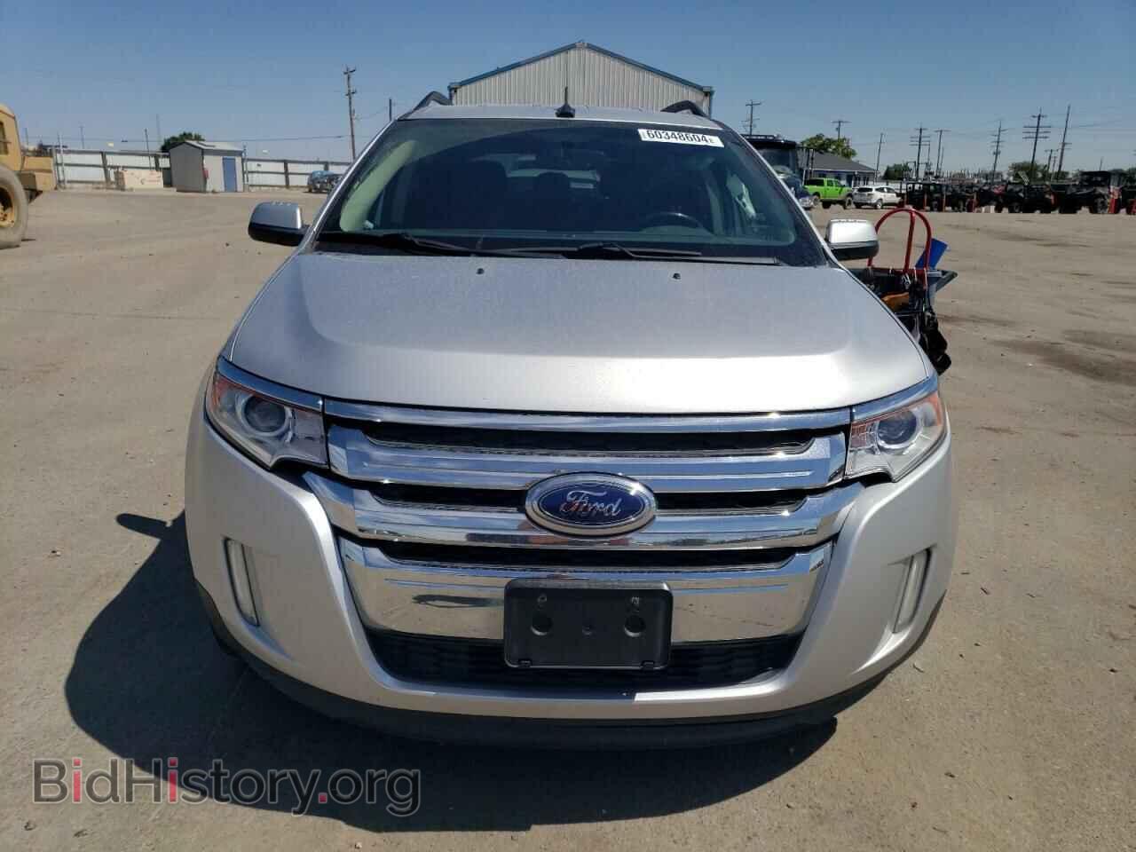 2011 FORD EDGE - VIN: 2FMDK4JC6BBB44340 - Фото 5
