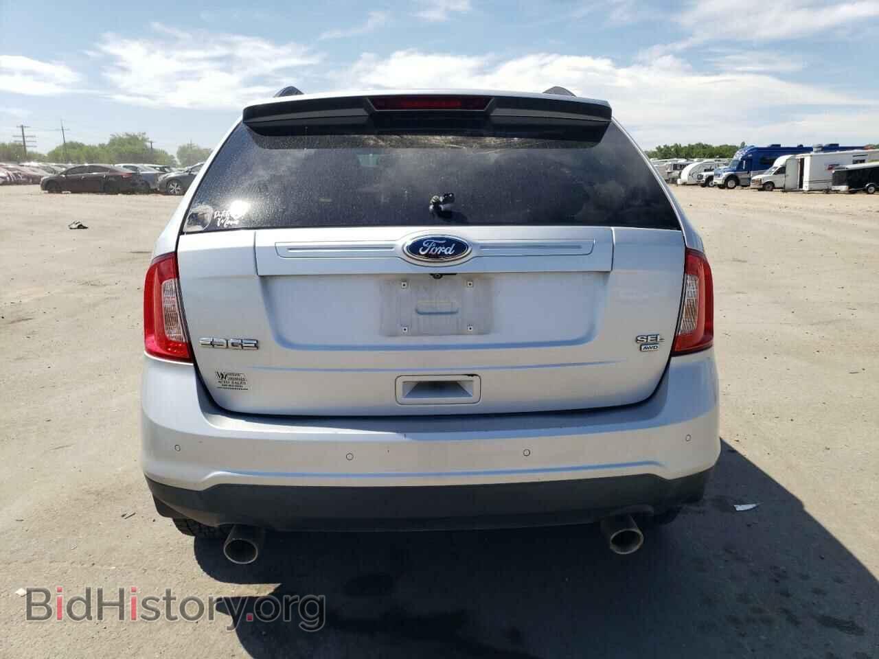 2011 FORD EDGE - VIN: 2FMDK4JC6BBB44340 - Фото 6