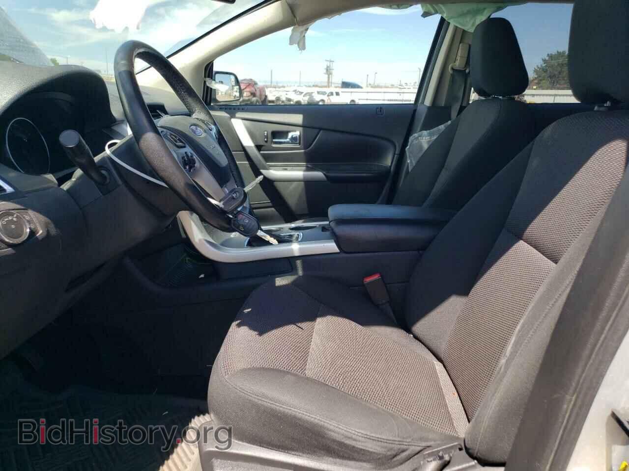 2011 FORD EDGE - VIN: 2FMDK4JC6BBB44340 - Фото 7