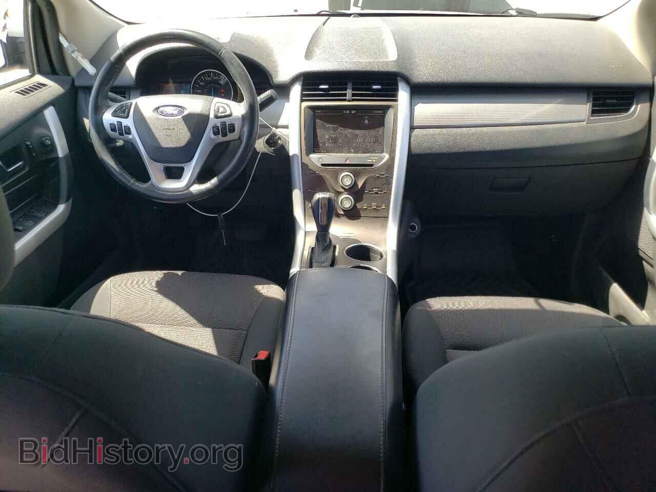 2011 FORD EDGE - VIN: 2FMDK4JC6BBB44340 - Фото 8