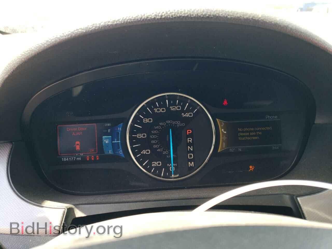 2011 FORD EDGE - VIN: 2FMDK4JC6BBB44340 - Фото 9