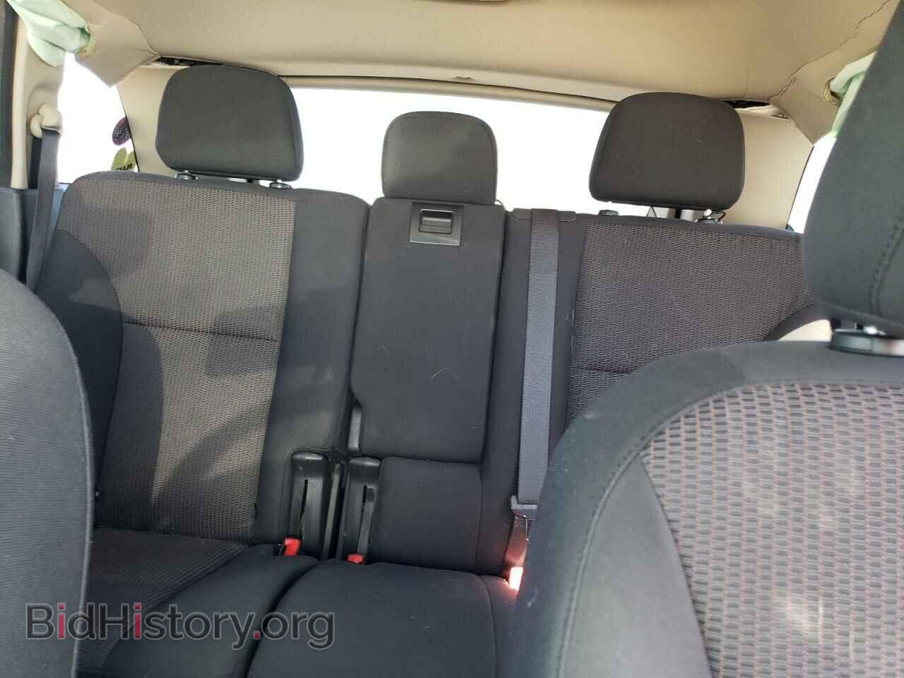 2011 FORD EDGE - VIN: 2FMDK4JC6BBB44340 - Фото 10