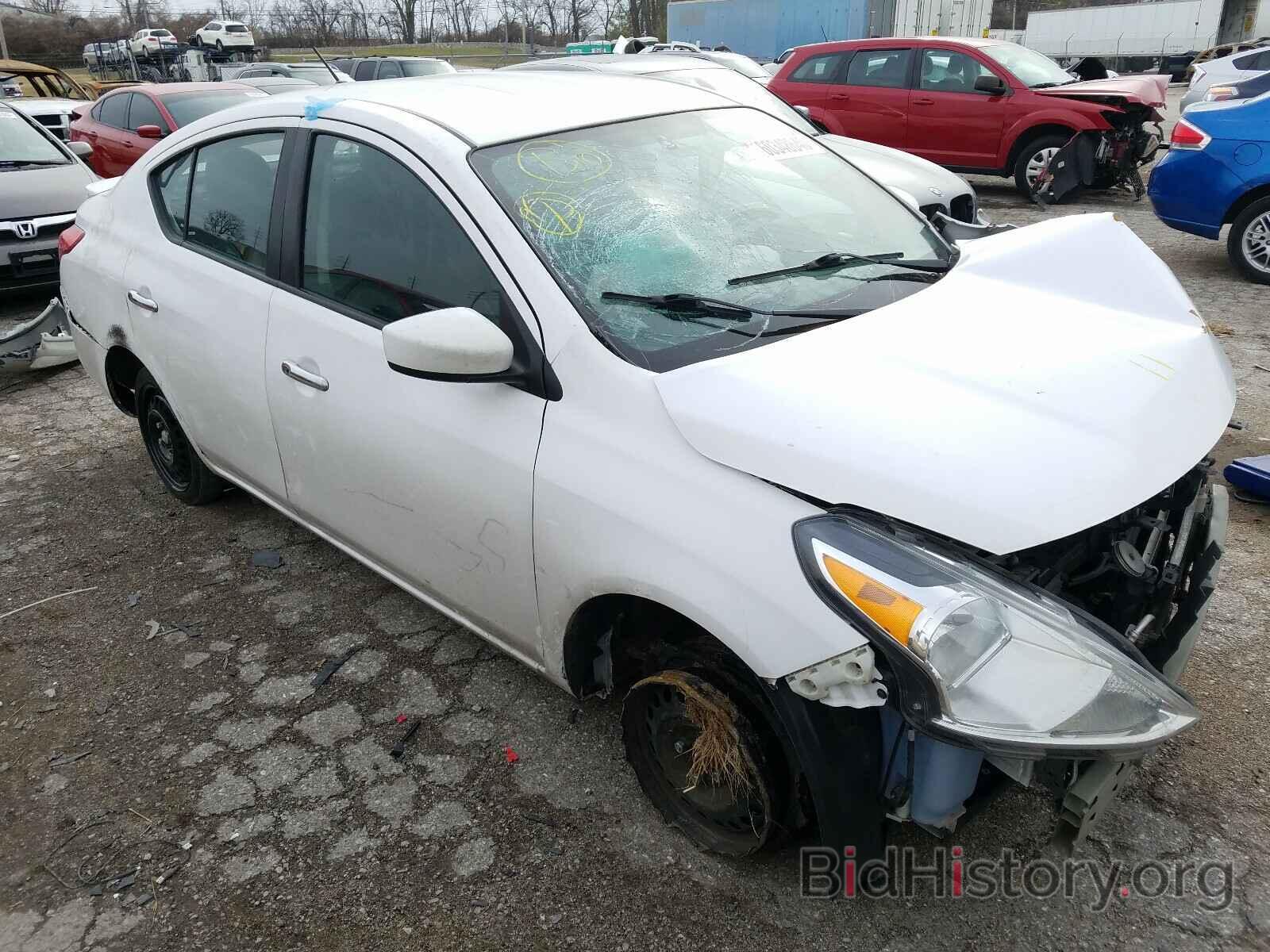 Фотография 3N1CN7AP1JL845028 - NISSAN VERSA 2018