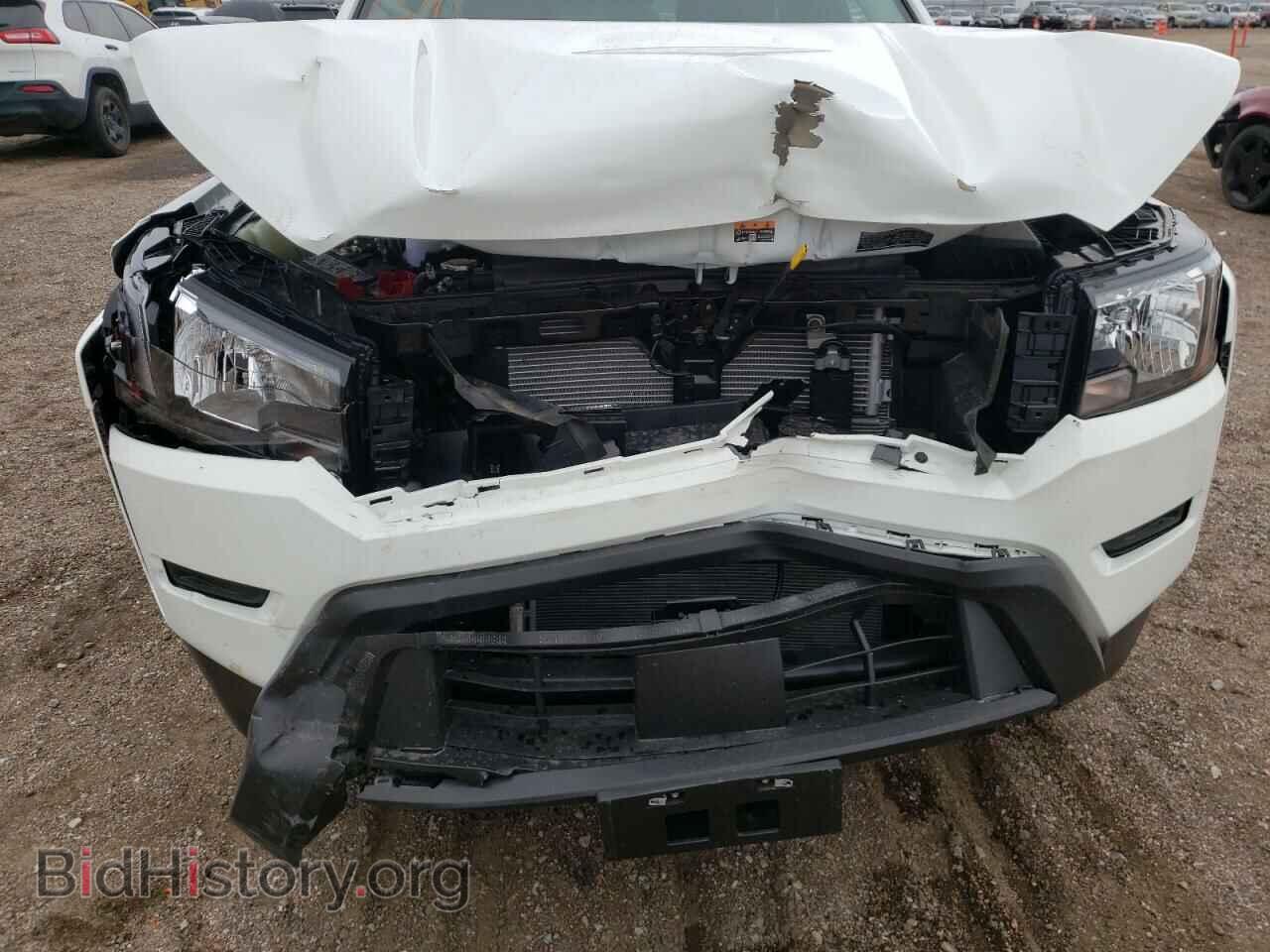 2022 NISSAN FRONTIER - VIN: 1N6ED1CM3NN680580 - Фото 9