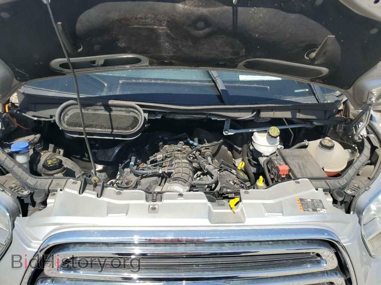 2016 FORD ALL Models - VIN: 1FBVU4XG9GKB00749 - Фото 12