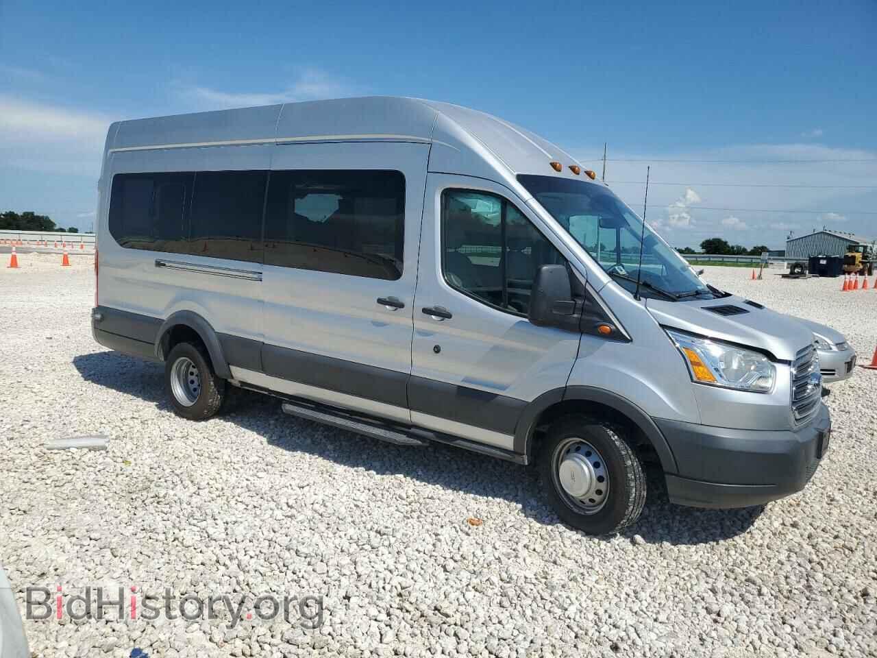 2016 FORD ALL Models - VIN: 1FBVU4XG9GKB00749 - Фото 4