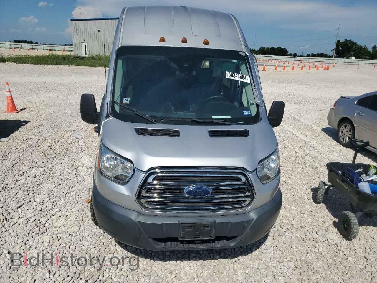 2016 FORD ALL Models - VIN: 1FBVU4XG9GKB00749 - Фото 5