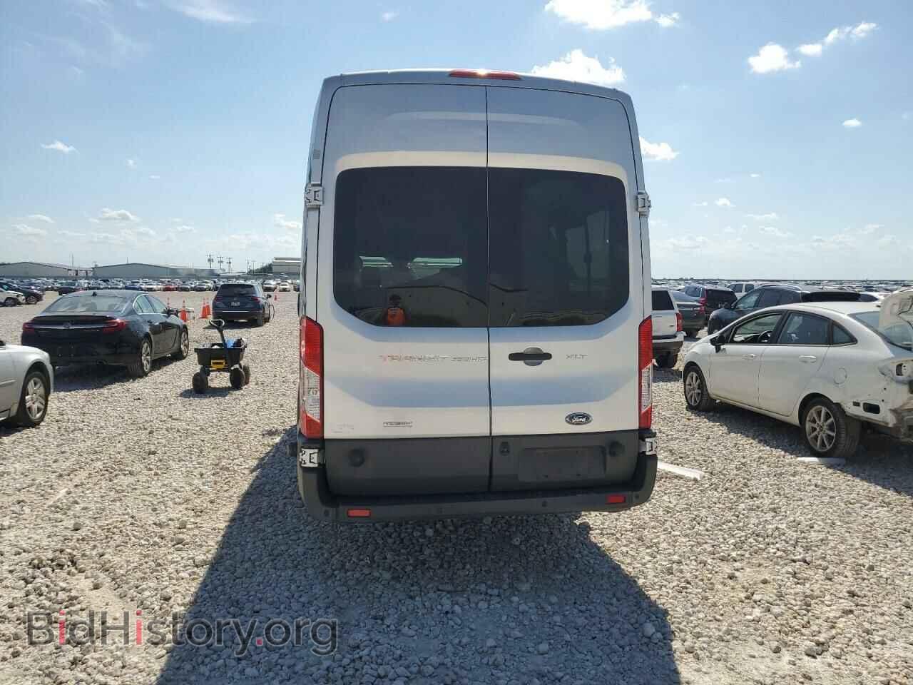 2016 FORD ALL Models - VIN: 1FBVU4XG9GKB00749 - Фото 6