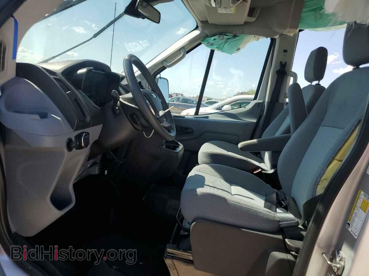 2016 FORD ALL Models - VIN: 1FBVU4XG9GKB00749 - Фото 7