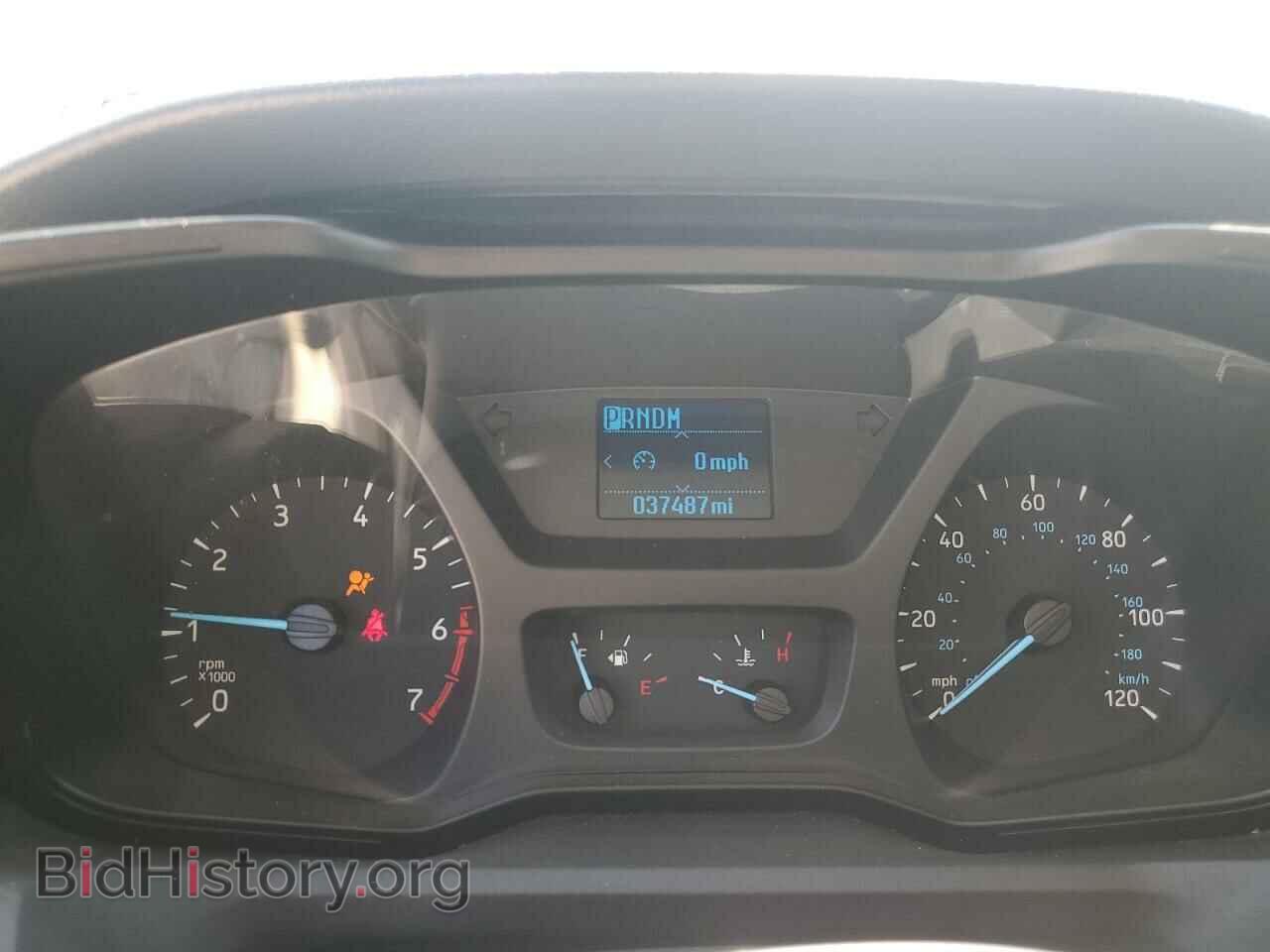 2016 FORD ALL Models - VIN: 1FBVU4XG9GKB00749 - Фото 9