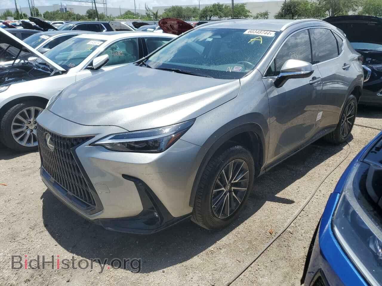 Photo 2T2ADCAZ3PC004949 - LEXUS NX 250 2023