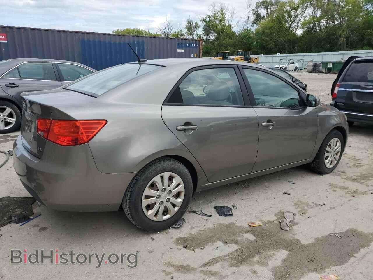 2011 KIA FORTE - VIN: KNAFU4A28B5442162 - Фото 3