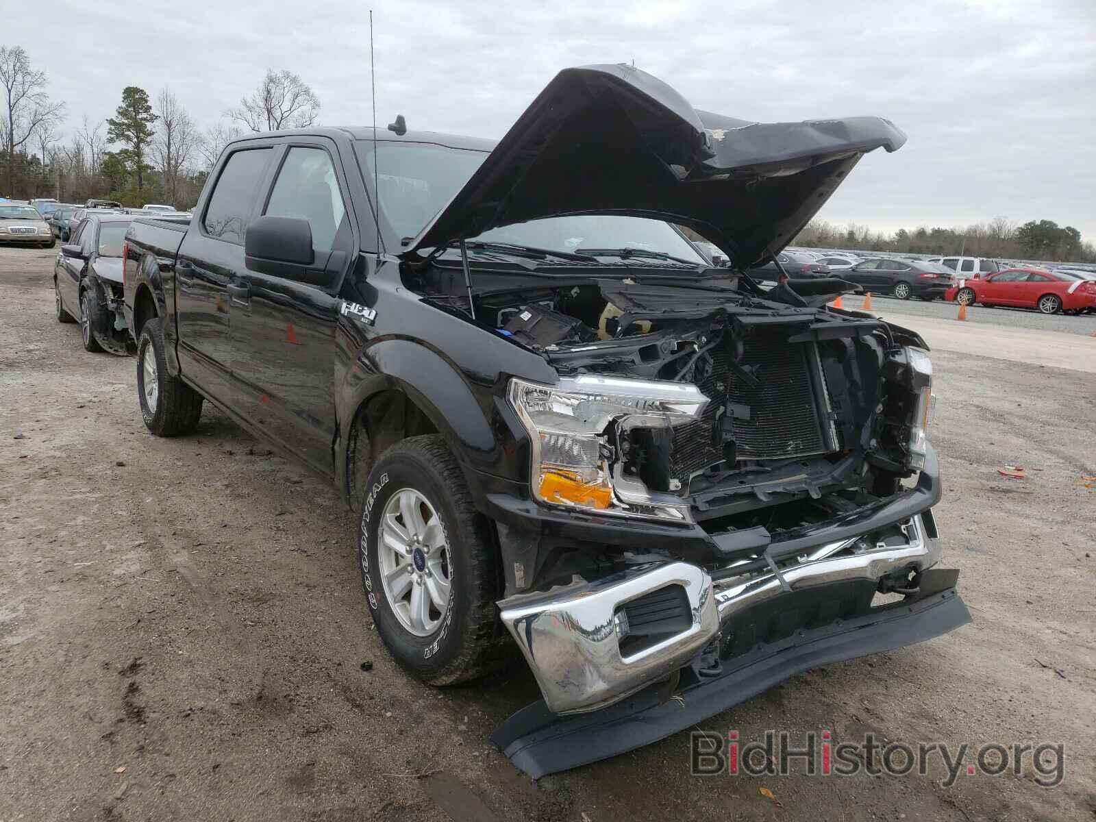 Photo 1FTEW1E5XKFB19480 - FORD F150 2019