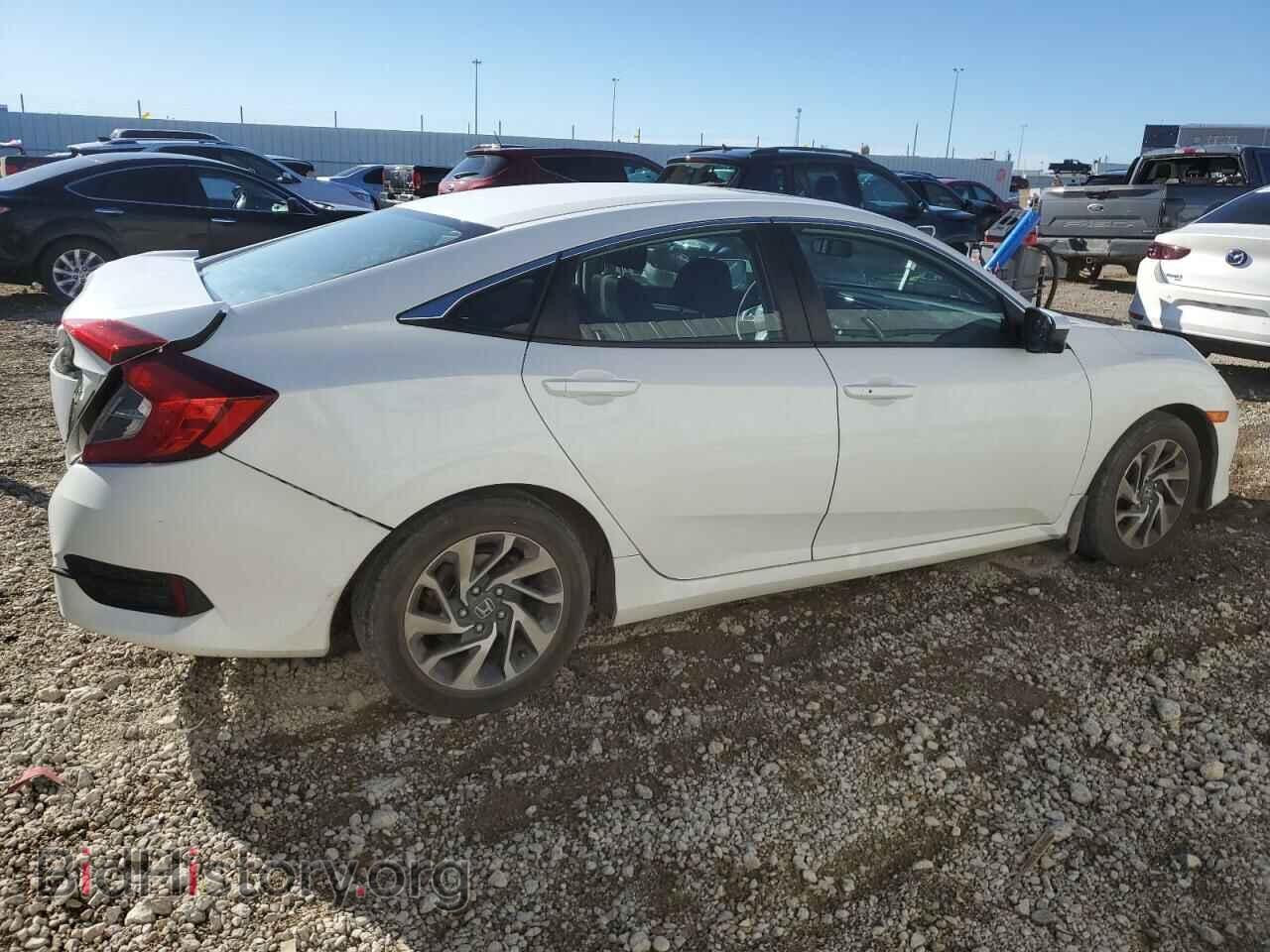 2017 HONDA CIVIC - VIN: 2HGFC2F85HH004404 - Photo 3