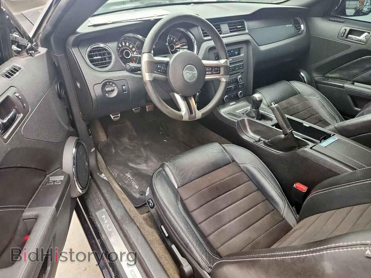 2014 FORD MUSTANG - VIN: 1ZVBP8CF6E5247243 - Фото 8