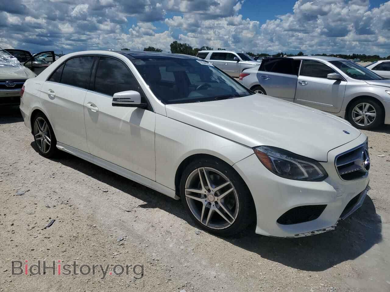 2014 MERCEDES-BENZ E-CLASS - VIN: WDDHF8JB7EA984447 - Фото 4