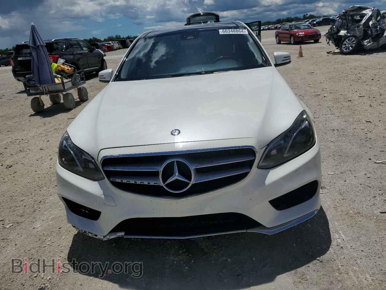 2014 MERCEDES-BENZ E-CLASS - VIN: WDDHF8JB7EA984447 - Фото 5