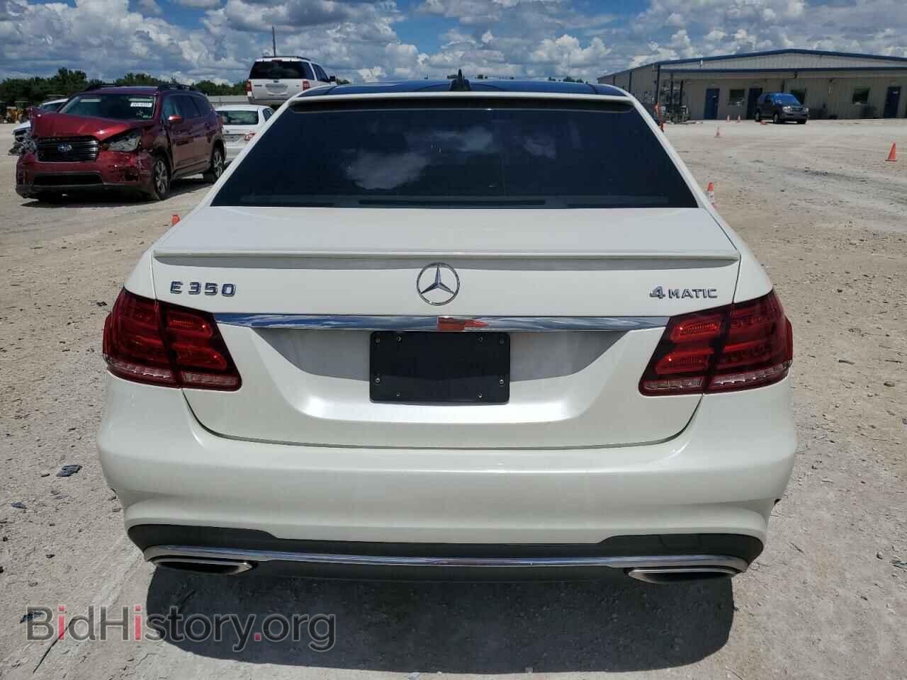 2014 MERCEDES-BENZ E-CLASS - VIN: WDDHF8JB7EA984447 - Фото 6