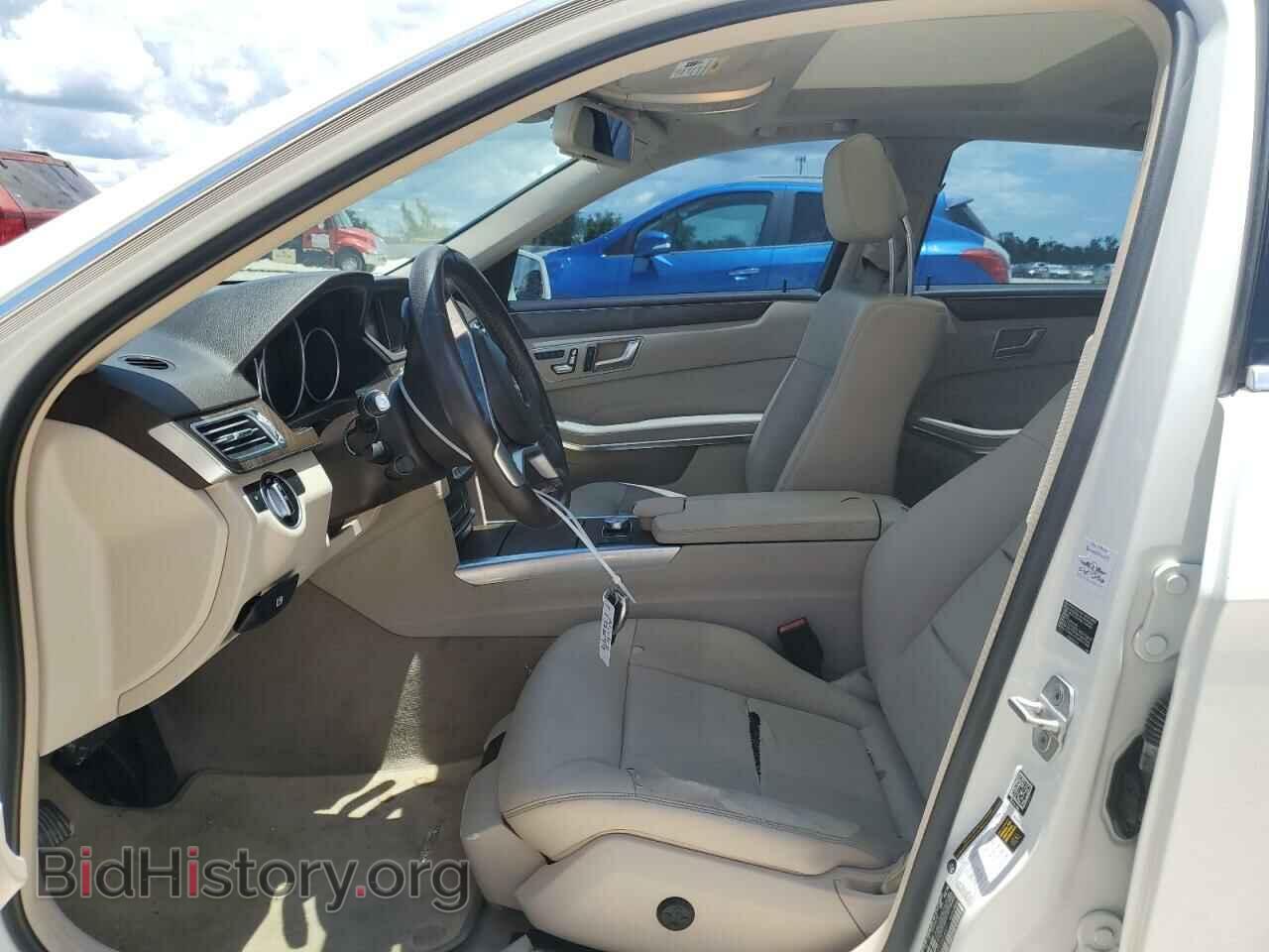 2014 MERCEDES-BENZ E-CLASS - VIN: WDDHF8JB7EA984447 - Фото 7