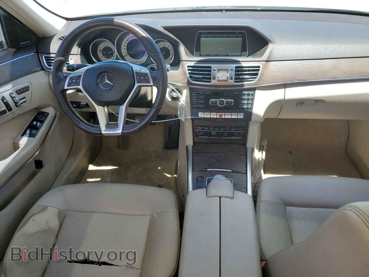 2014 MERCEDES-BENZ E-CLASS - VIN: WDDHF8JB7EA984447 - Фото 8
