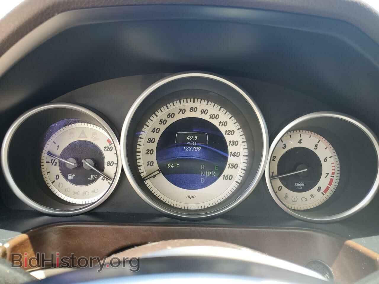 2014 MERCEDES-BENZ E-CLASS - VIN: WDDHF8JB7EA984447 - Фото 9