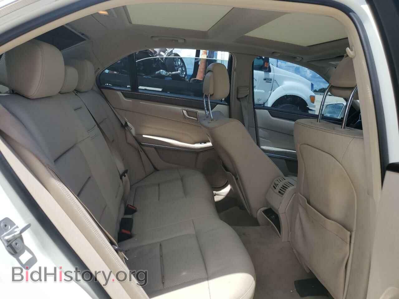 2014 MERCEDES-BENZ E-CLASS - VIN: WDDHF8JB7EA984447 - Фото 10