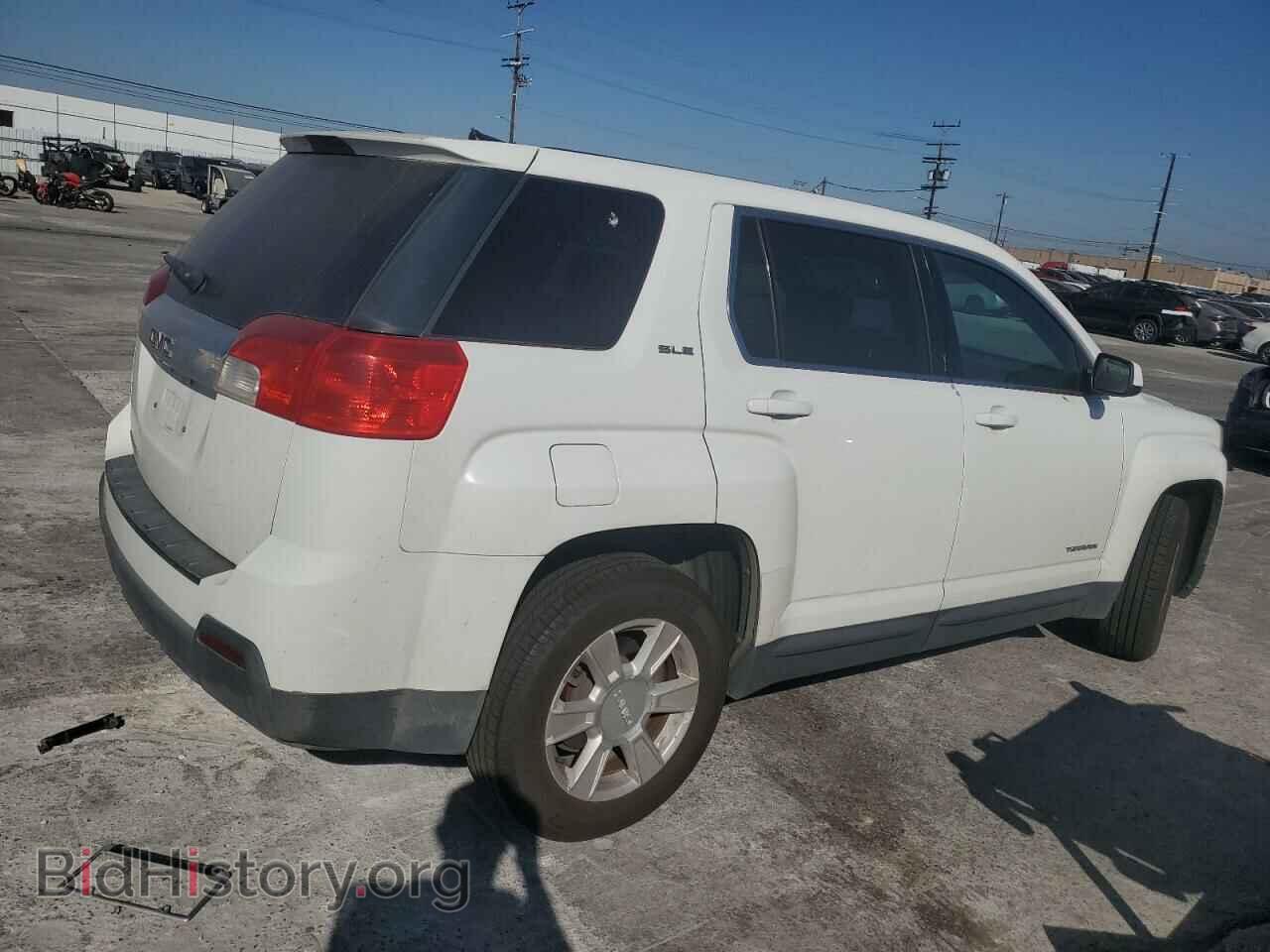 2011 GMC TERRAIN - VIN: 2CTALMEC5B6479648 - Photo 3