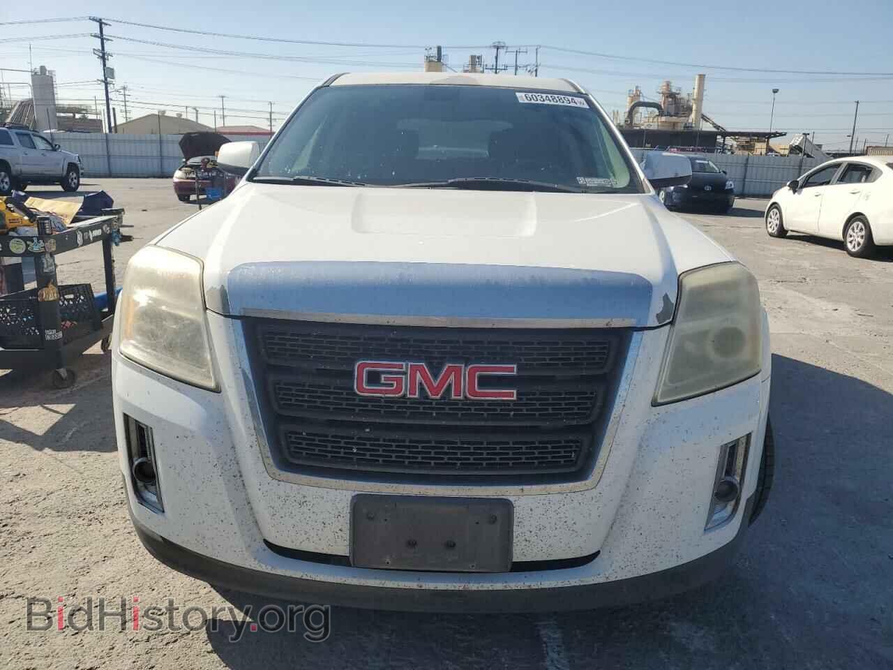 2011 GMC TERRAIN - VIN: 2CTALMEC5B6479648 - Photo 5