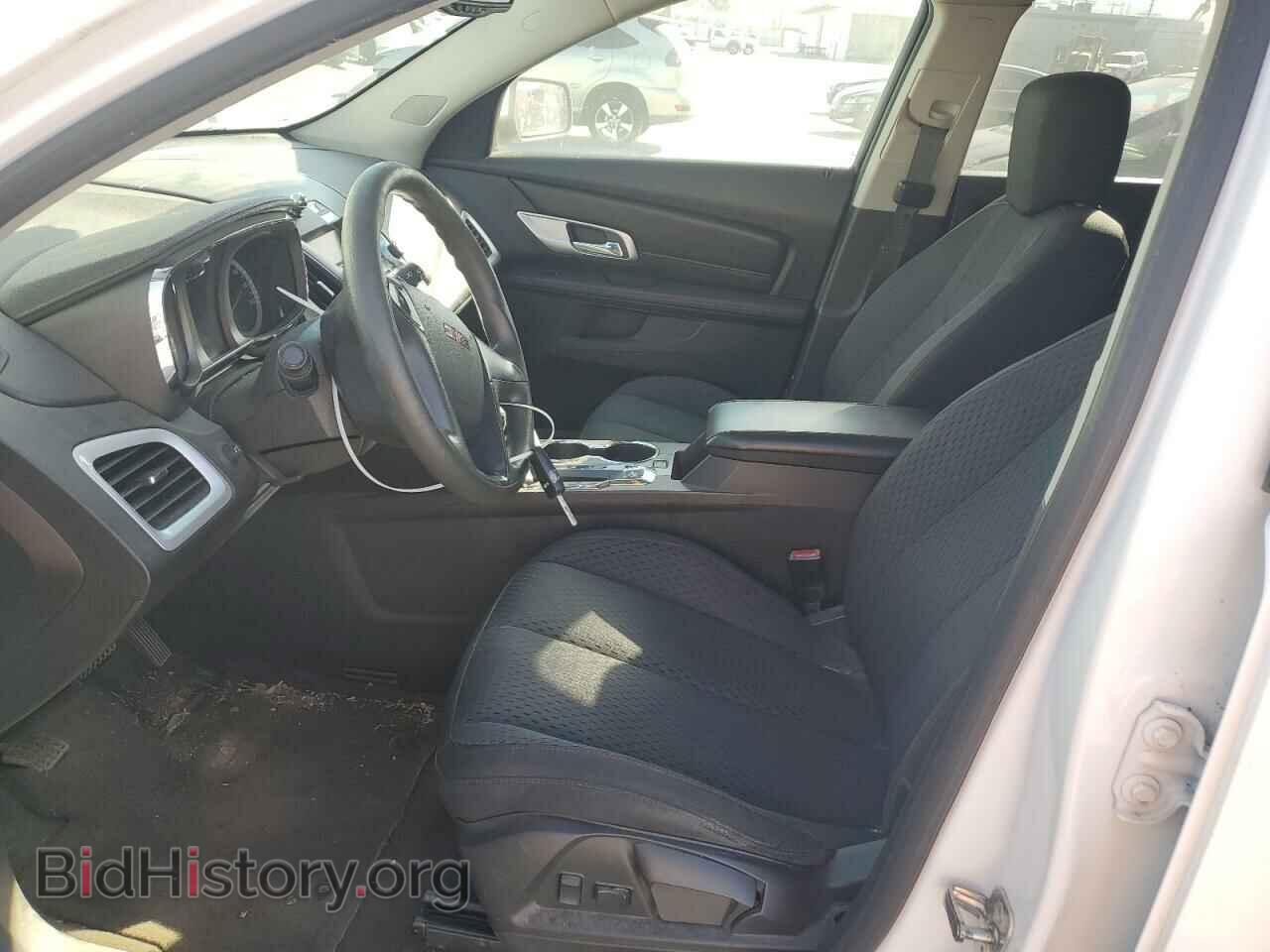 2011 GMC TERRAIN - VIN: 2CTALMEC5B6479648 - Photo 7
