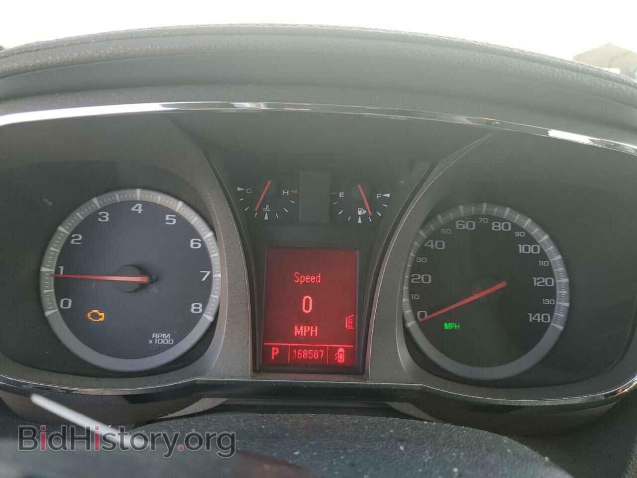 2011 GMC TERRAIN - VIN: 2CTALMEC5B6479648 - Photo 9