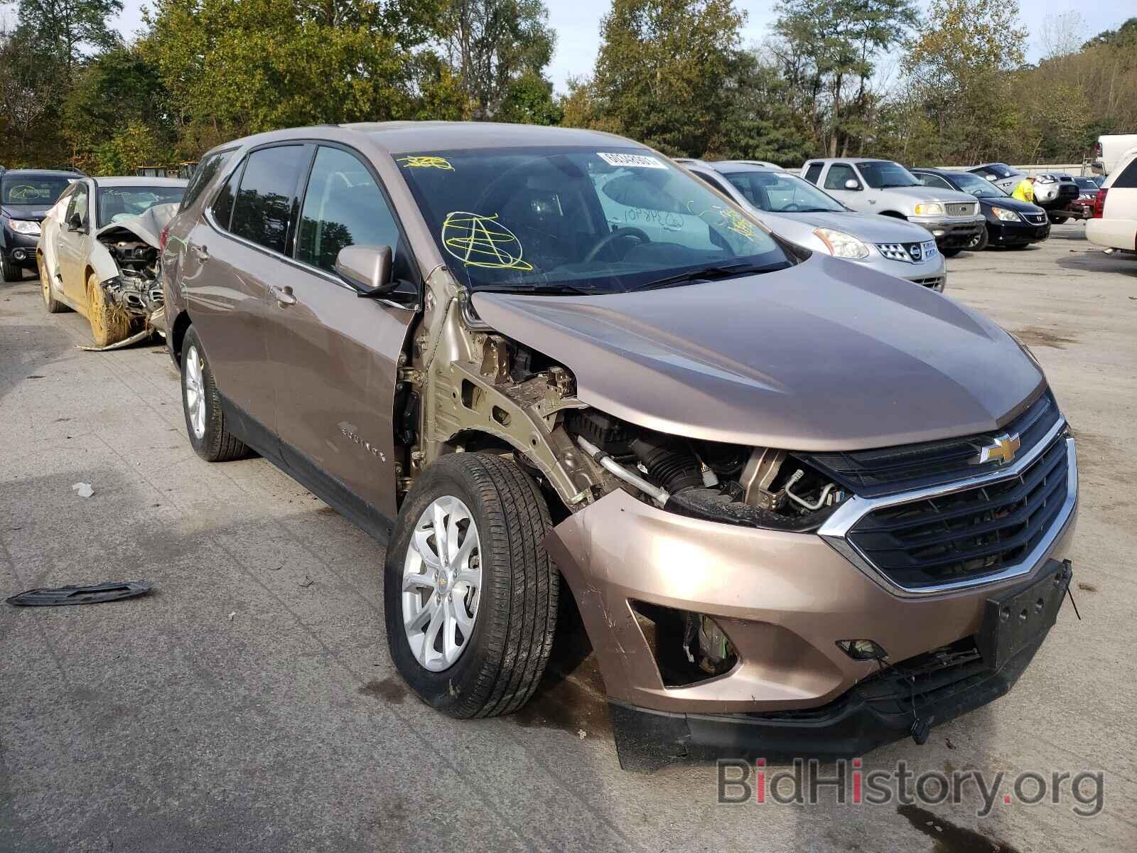 Photo 2GNAXJEV6J6261210 - CHEVROLET EQUINOX 2018