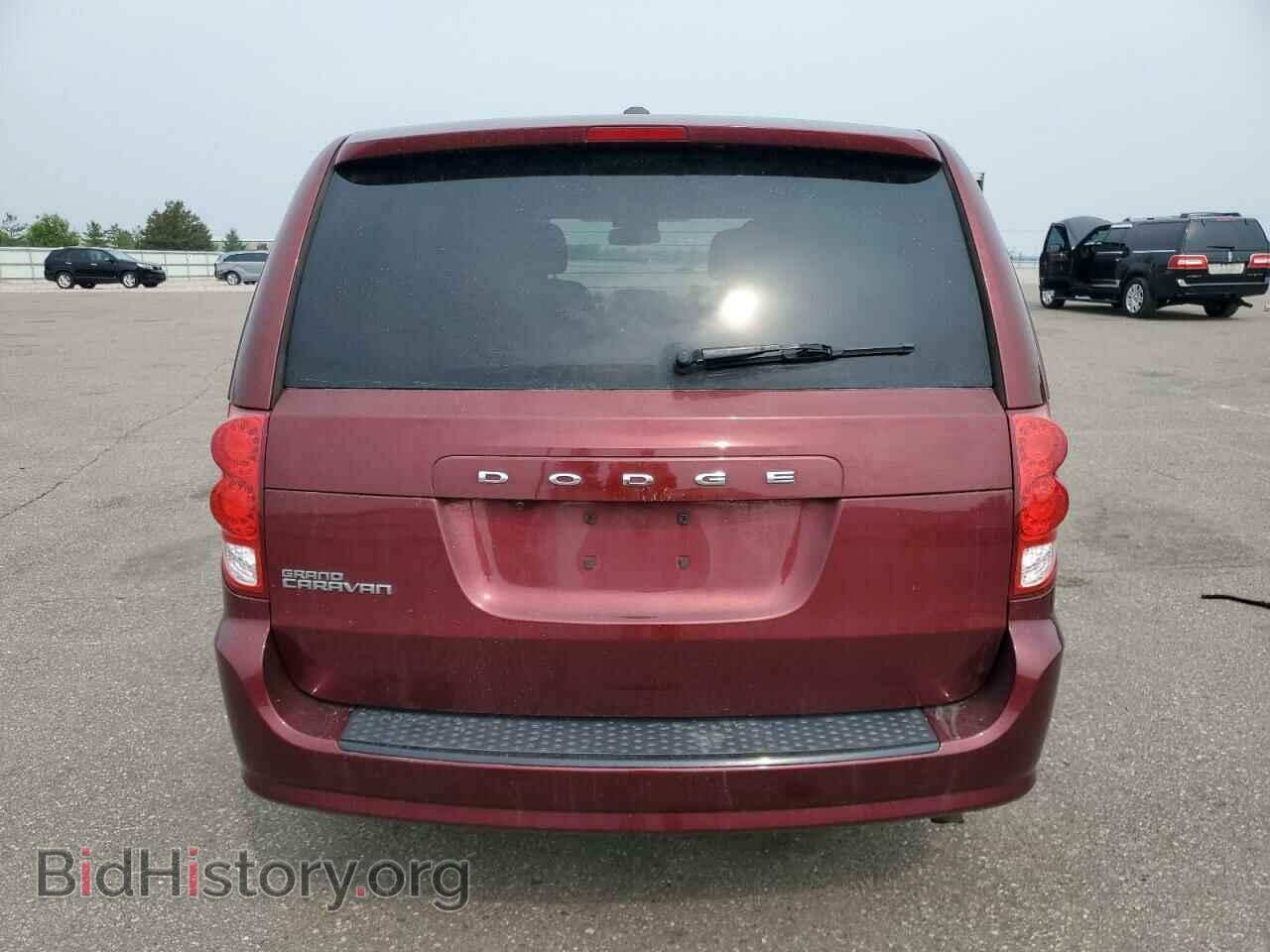 2020 DODGE CARAVAN - VIN: 2C4RDGCG4LR195298 - Фото 6