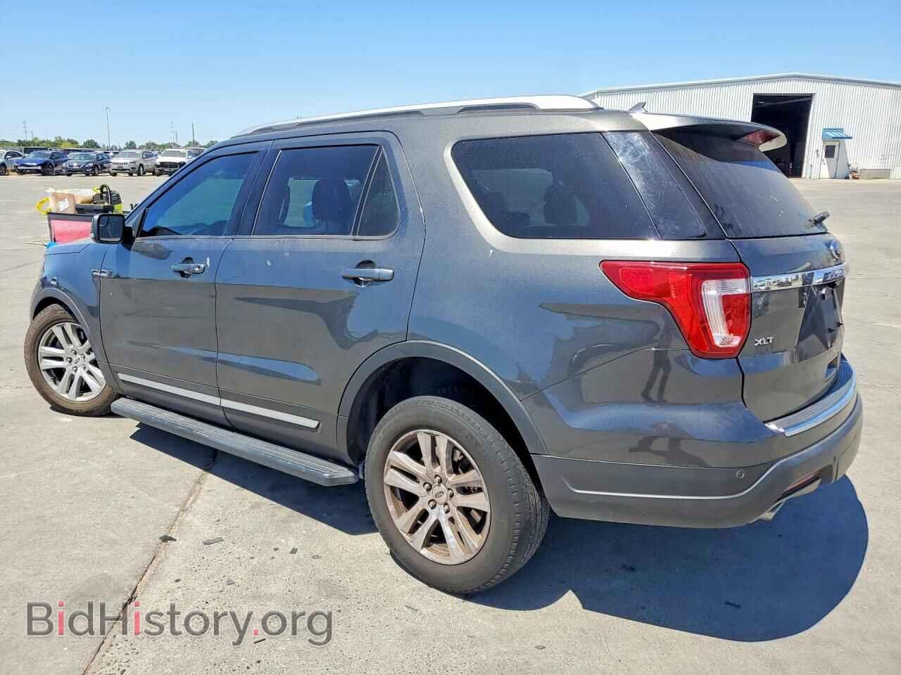 2018 FORD EXPLORER - VIN: 1FM5K8D80JGC87357 - Фото 2