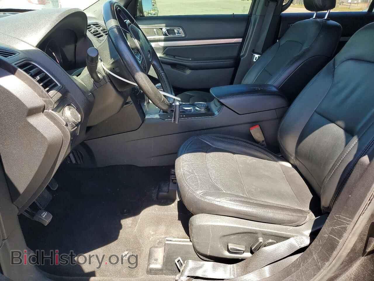 2018 FORD EXPLORER - VIN: 1FM5K8D80JGC87357 - Фото 7