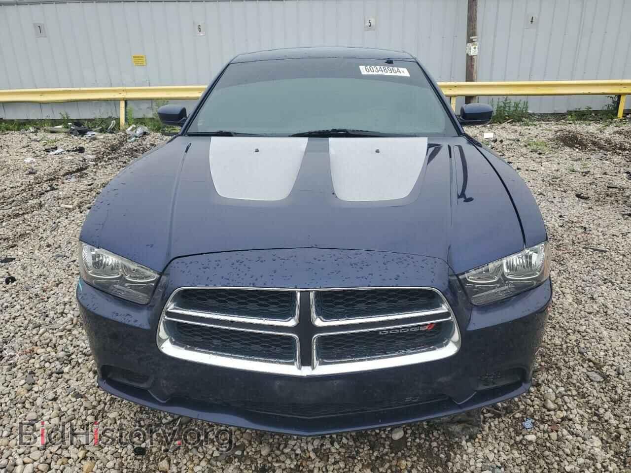 2013 DODGE CHARGER - VIN: 2C3CDXBG4DH720363 - Фото 5