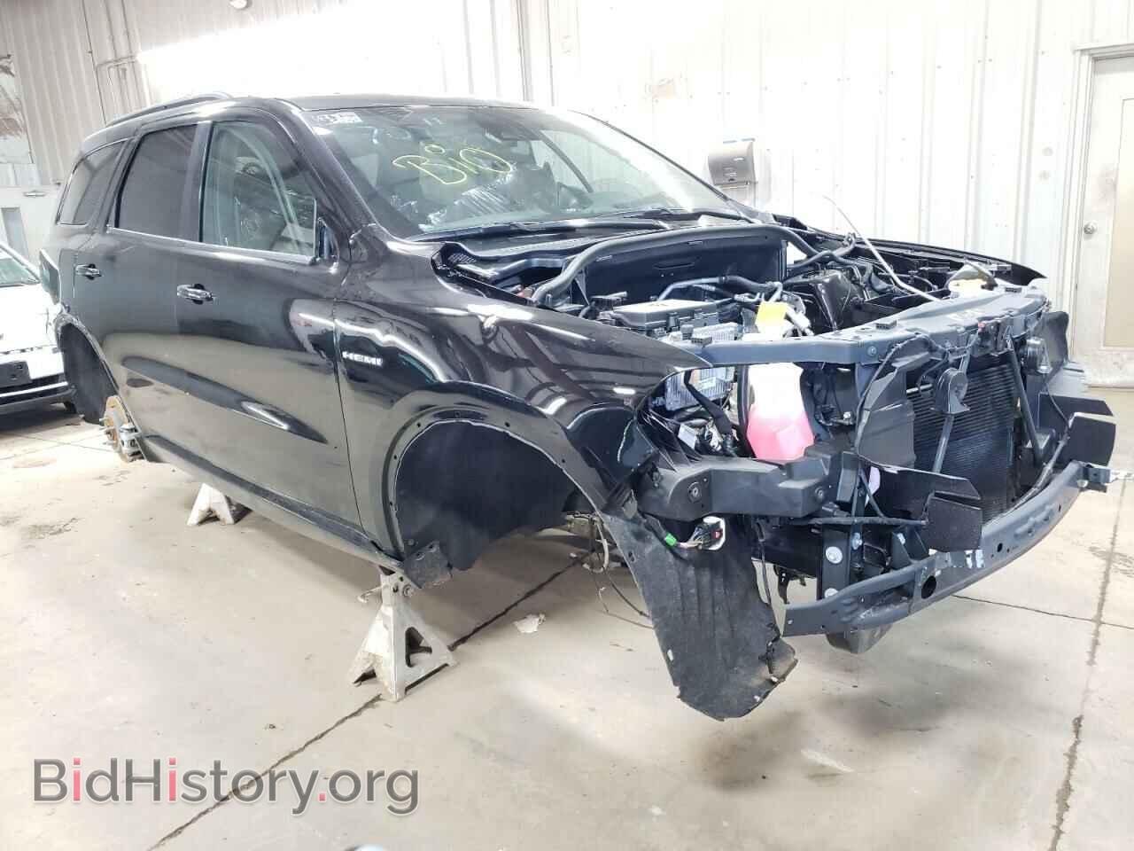 2024 DODGE DURANGO - VIN: 1C4SDJCT2RC143925 - Фото 4