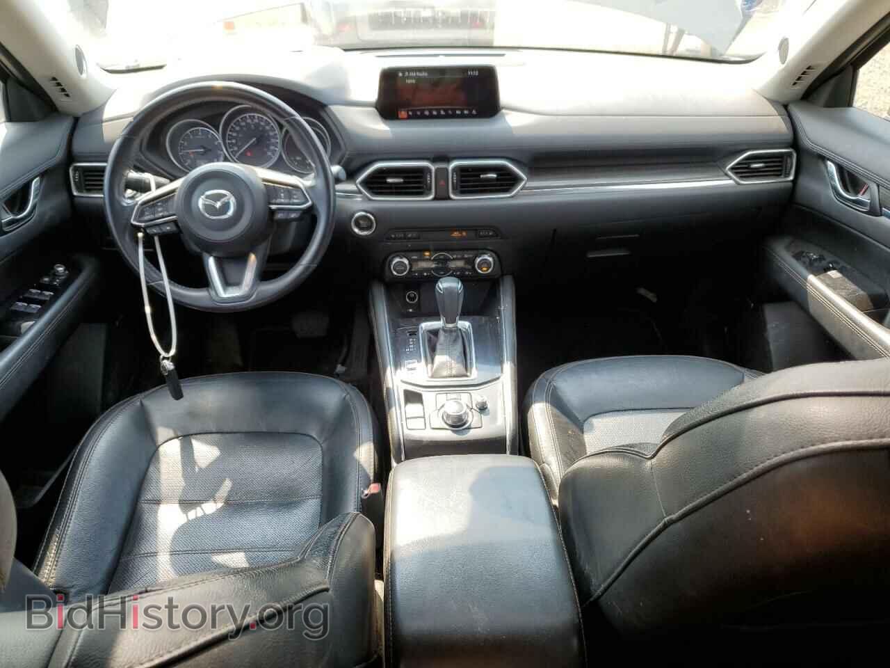2018 MAZDA CX-5 - VIN: JM3KFBDM3J0358704 - Фото 8