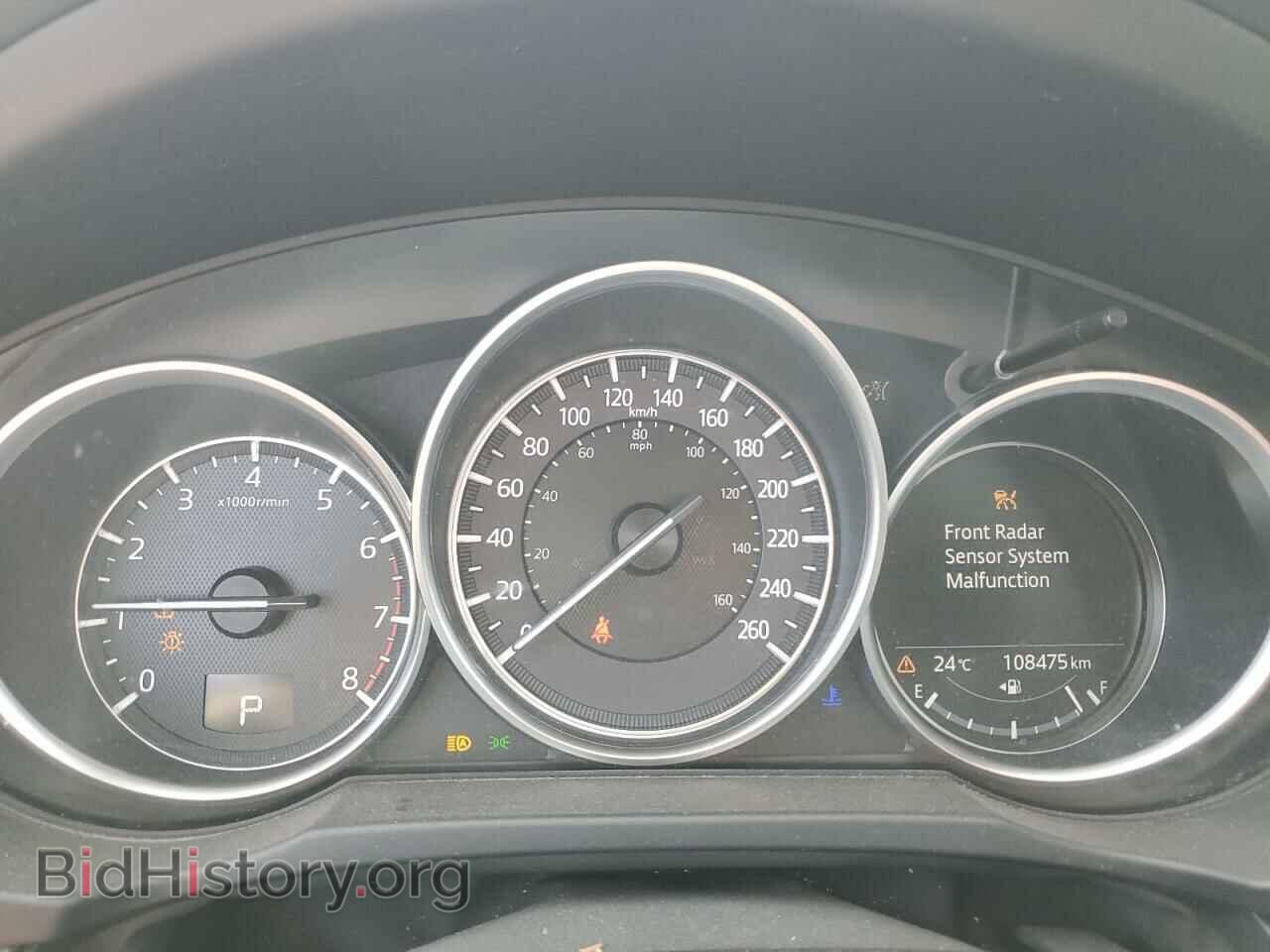 2018 MAZDA CX-5 - VIN: JM3KFBDM3J0358704 - Фото 9