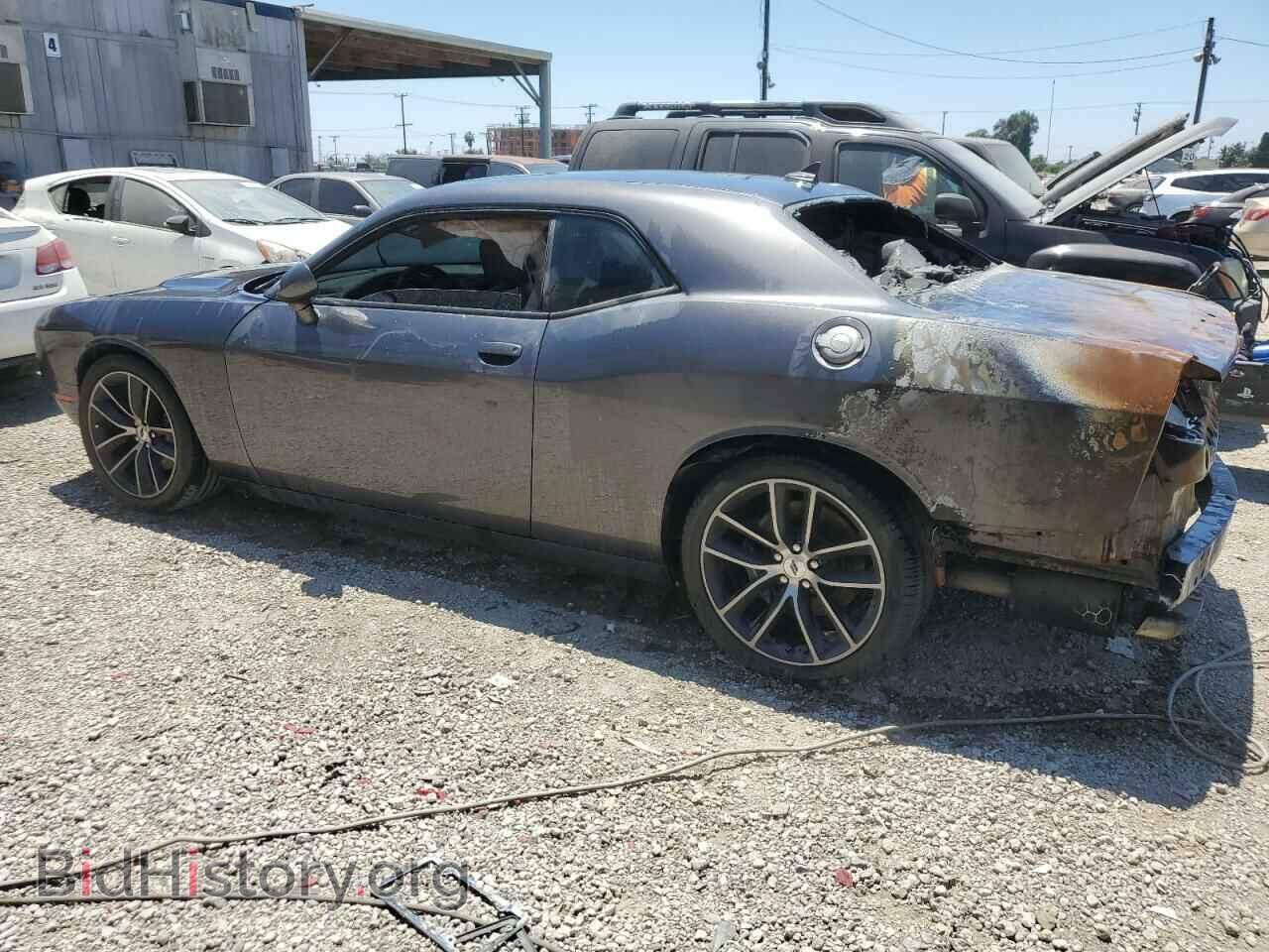 2017 DODGE CHALLENGER - VIN: 2C3CDZFJXHH636152 - Фото 2
