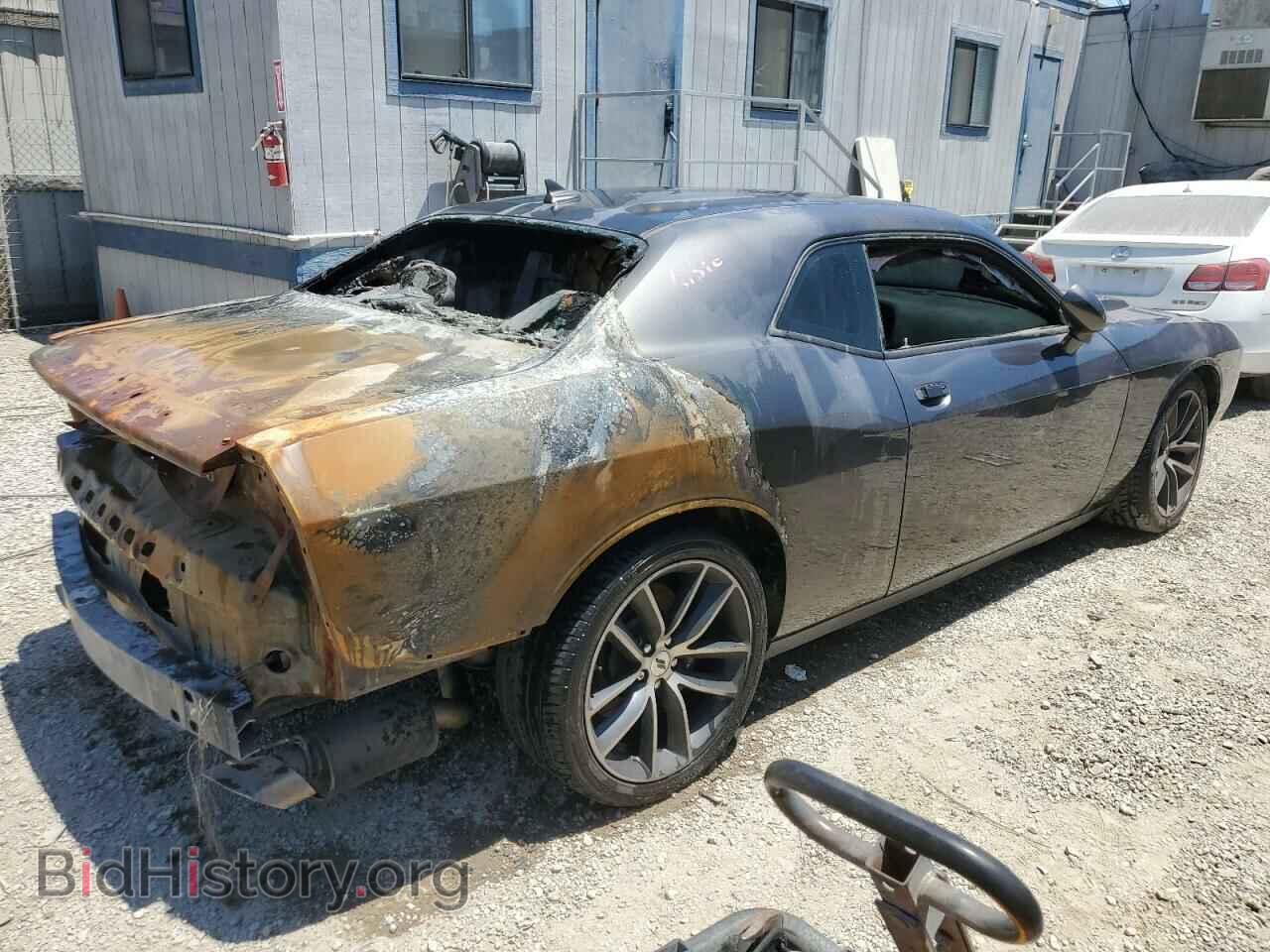 2017 DODGE CHALLENGER - VIN: 2C3CDZFJXHH636152 - Фото 3