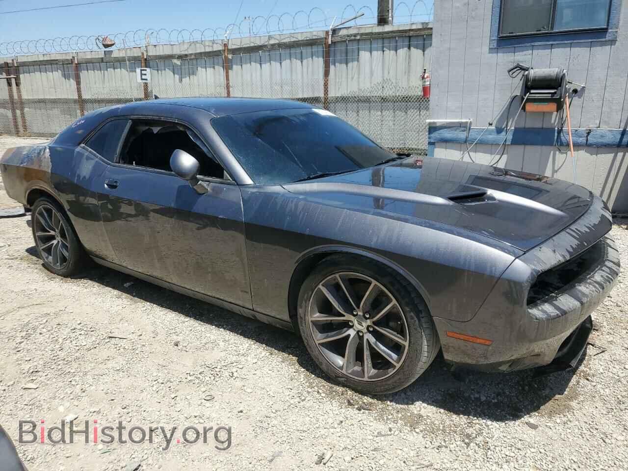 2017 DODGE CHALLENGER - VIN: 2C3CDZFJXHH636152 - Фото 4