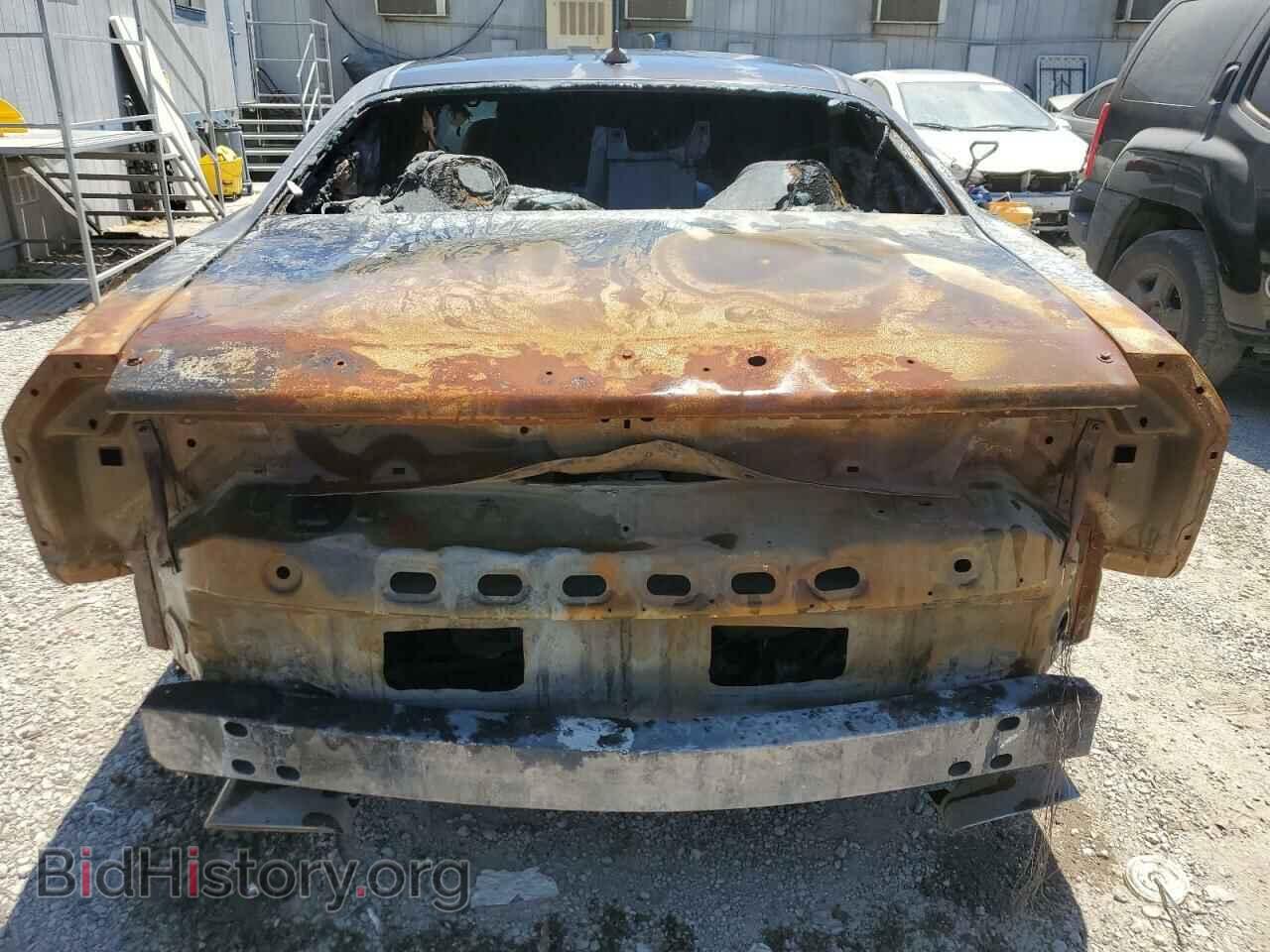2017 DODGE CHALLENGER - VIN: 2C3CDZFJXHH636152 - Фото 6