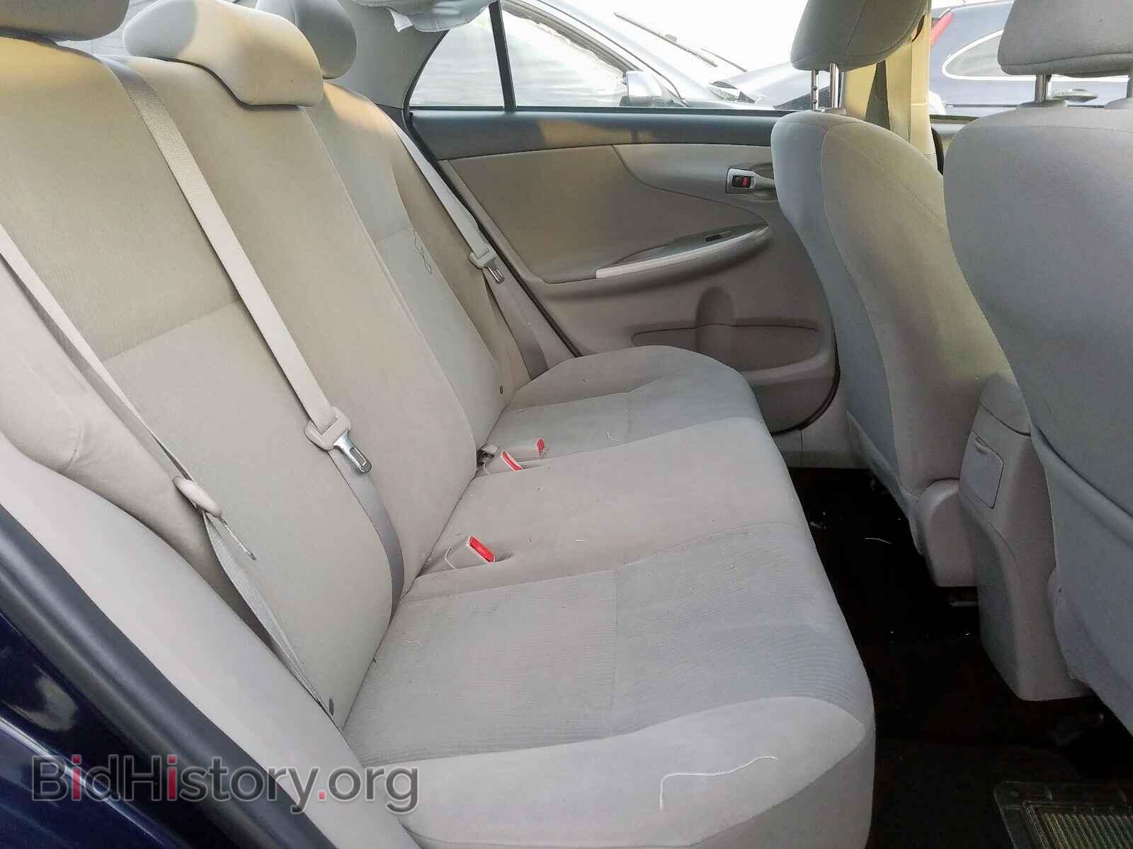 2011 TOYOTA COROLLA - VIN: 2T1BU4EE5BC729189 - Фото 6