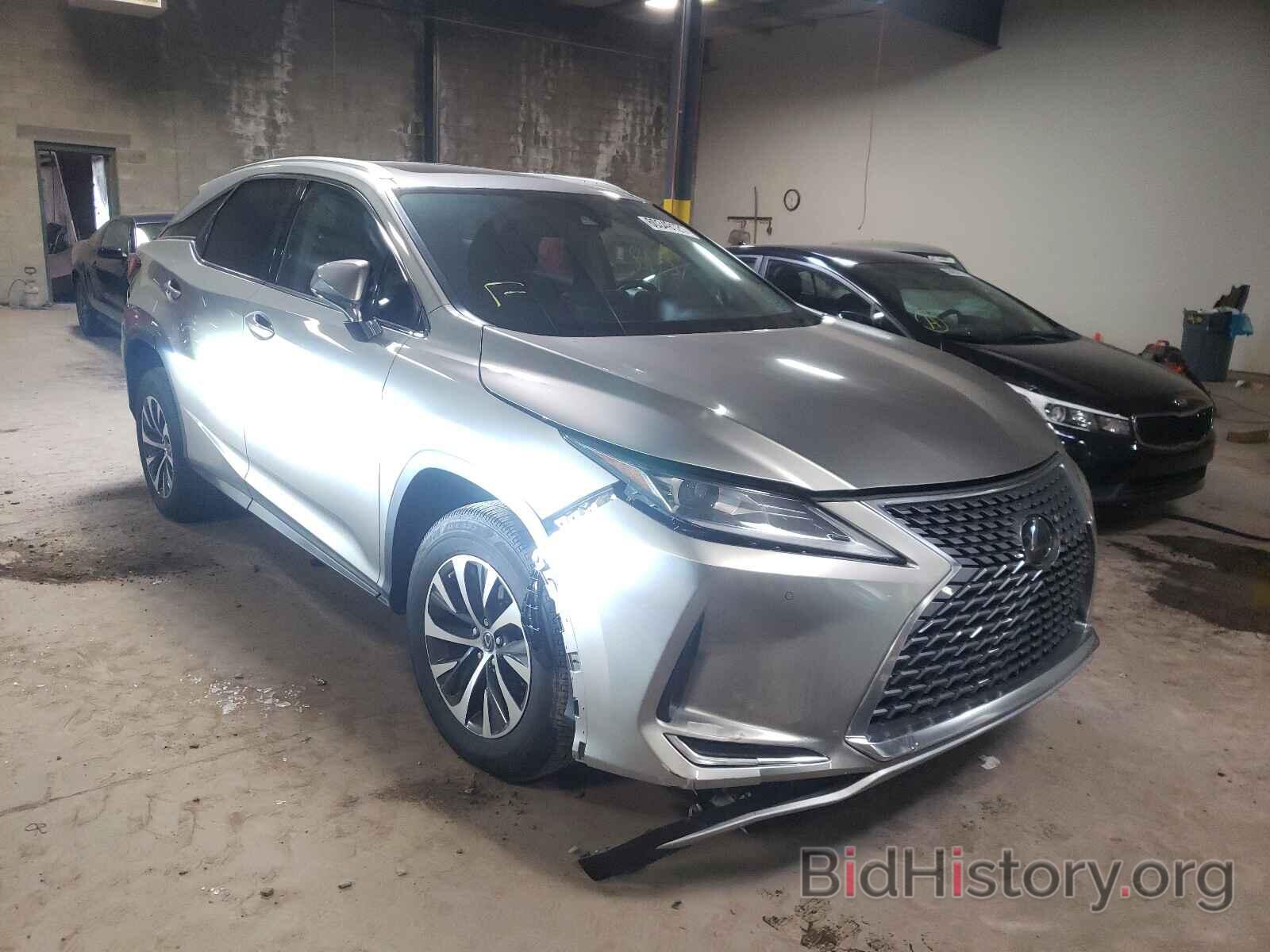 Photo 2T2HZMDA2LC224038 - LEXUS RX350 2020