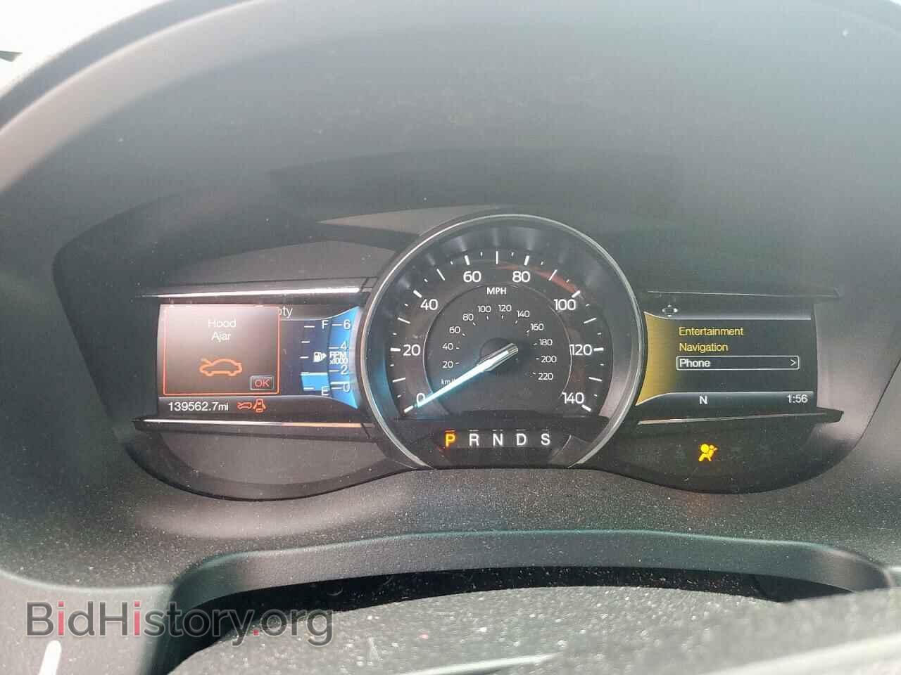 2017 FORD EXPLORER - VIN: 1FM5K7D86HGA69038 - Фото 9